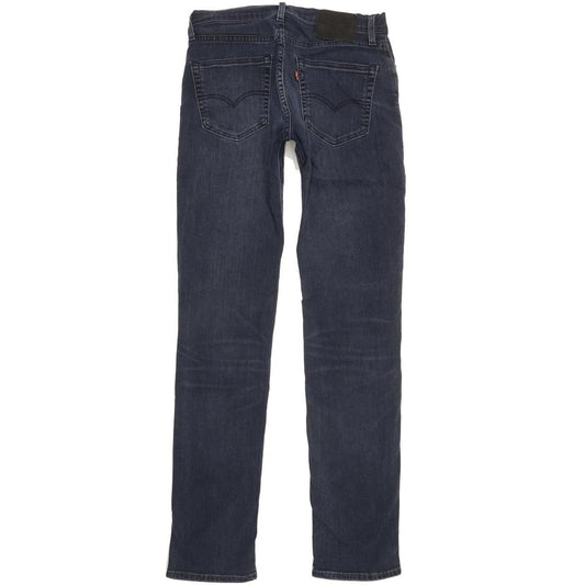 Levi's 511 Men Blue Straight Slim Stretch Jeans W31 L34