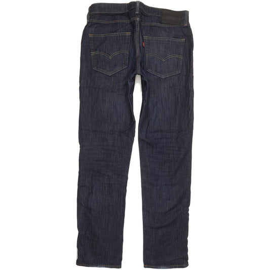 Levi's 511 Men Blue Straight Slim Stretch Jeans W32 L32