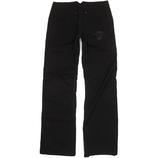 G-Star Akor Women Black Bootcut Slim Trousers W31 L33