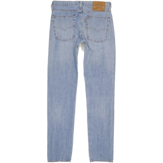 Levi's 510 Men Blue Skinny Slim Stretch Jeans W30 L32