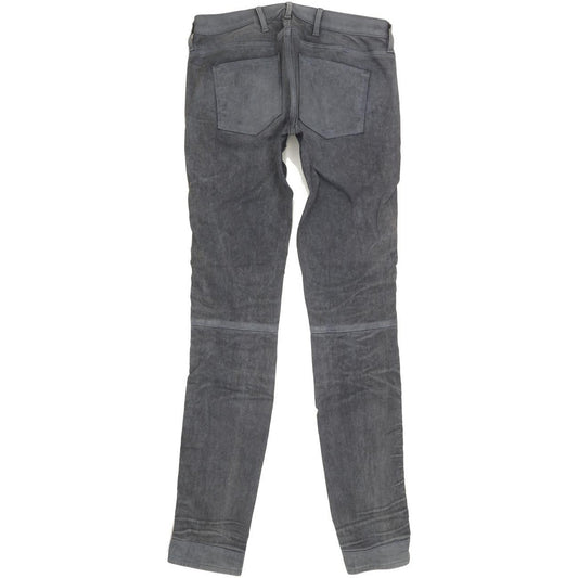 G-Star 5620 Mid Women Grey Skinny Slim Stretch Jeans W29 L34