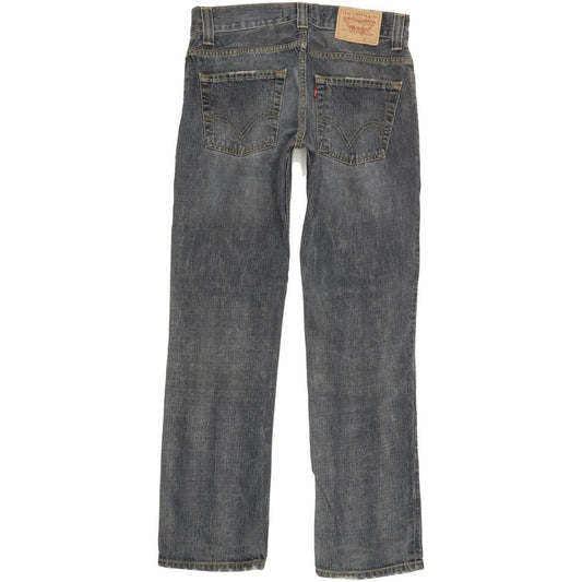 Levi's 511 Men Blue Straight Slim Jeans W32 L31