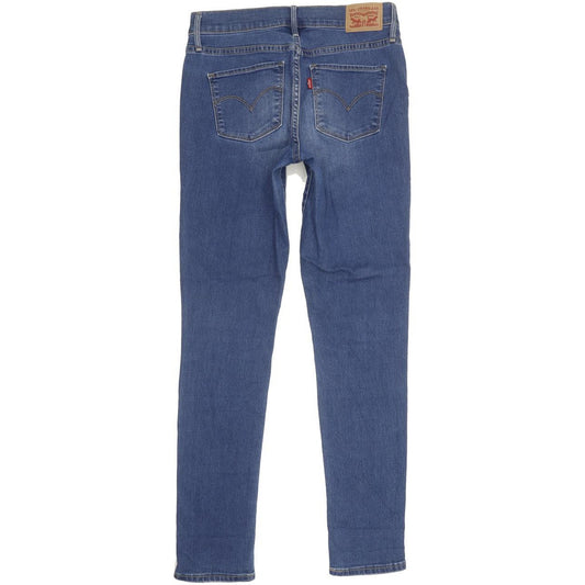 Levi's 311 Shaping Women Blue Skinny Slim Jeans W27 L30