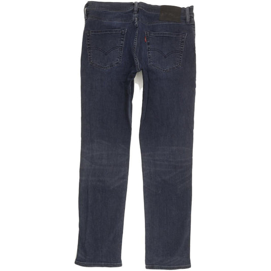 Levi's 511 Men Blue Straight Slim Stretch Jeans W32 L30