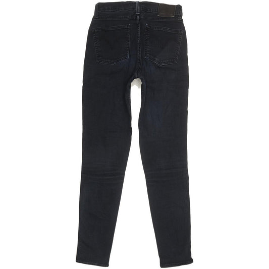 Levi's Women Navy Skinny Slim Stretch Jeans W27 L28