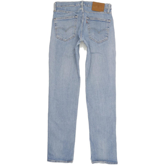Levi's 511 Men Blue Straight Slim Stretch Jeans W31 L31