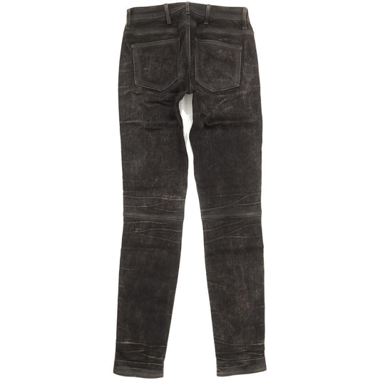G-Star 5620 Mid Women Charcoal Skinny Slim Stretch Jeans W27 L32