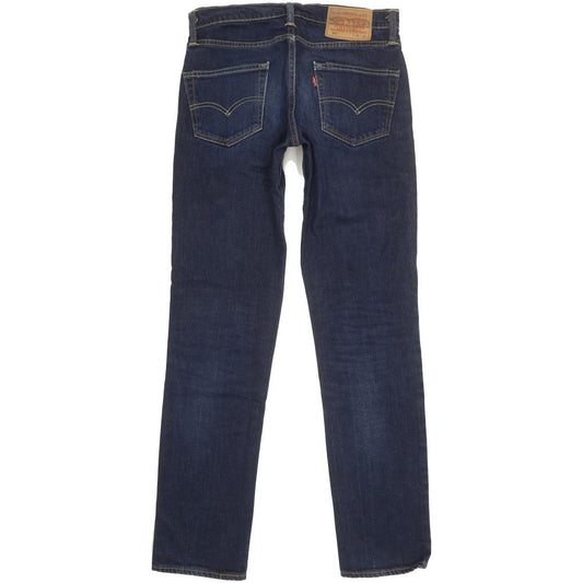 Levi's 511 Men Blue Straight Slim Stretch Jeans W29 L31