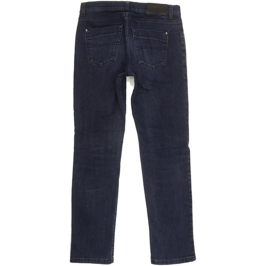 Pioneer Men Blue Straight Regular Jeans W32 L32
