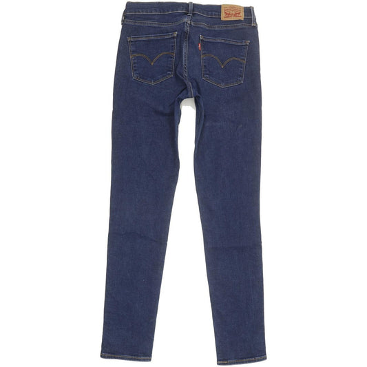 Levi's 311 Shaping Women Blue Skinny Slim Stretch Jeans W30 L30