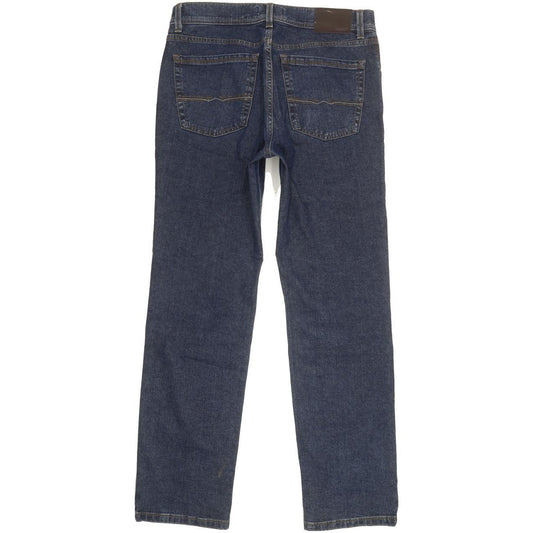 Pioneer Rando Men Blue Straight Regular Stretch Jeans W34 L30