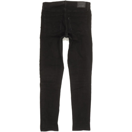 Levi's 311 Shaping Women Black Skinny Slim Stretch Jeans W29 L29