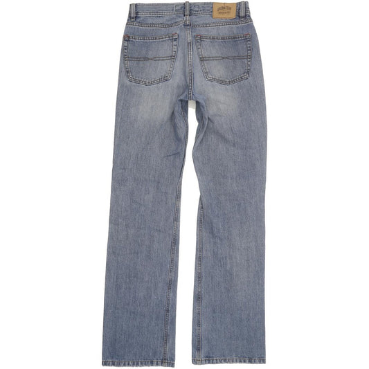 Pioneer Men Blue Straight Regular Jeans W28 L33