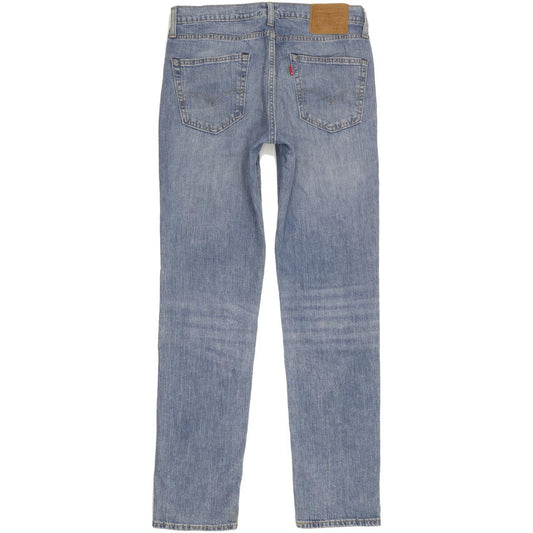 Levi's 511 Men Blue Straight Slim Stretch Jeans W32 L32