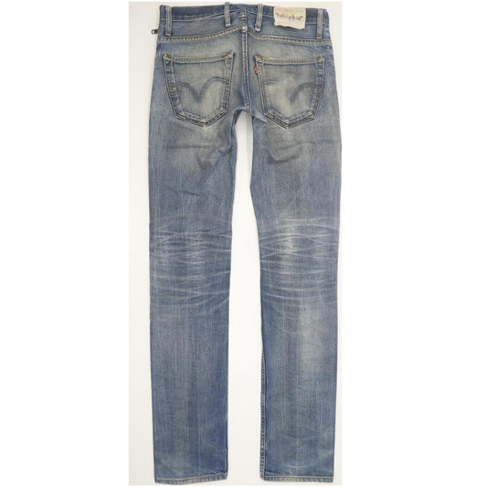 Levi's 513 Men Blue Skinny Slim Jeans W31 L34
