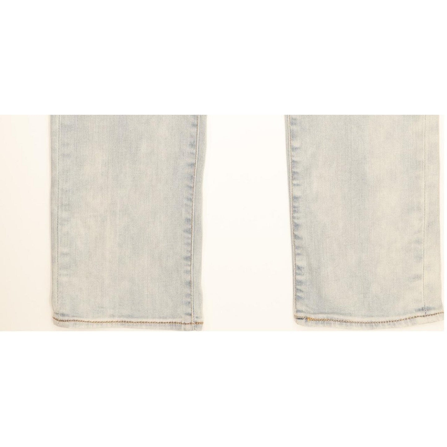Levi's 511 Men Blue Straight Slim Stretch Jeans W32 L32
