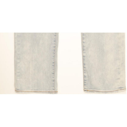 Levi's 511 Men Blue Straight Slim Stretch Jeans W32 L32
