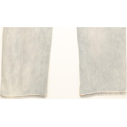 Levi's 511 Men Blue Straight Slim Stretch Jeans W32 L32