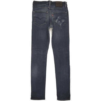 Levi's 522 Men Blue Tapered Slim Stretch Jeans W29 L32