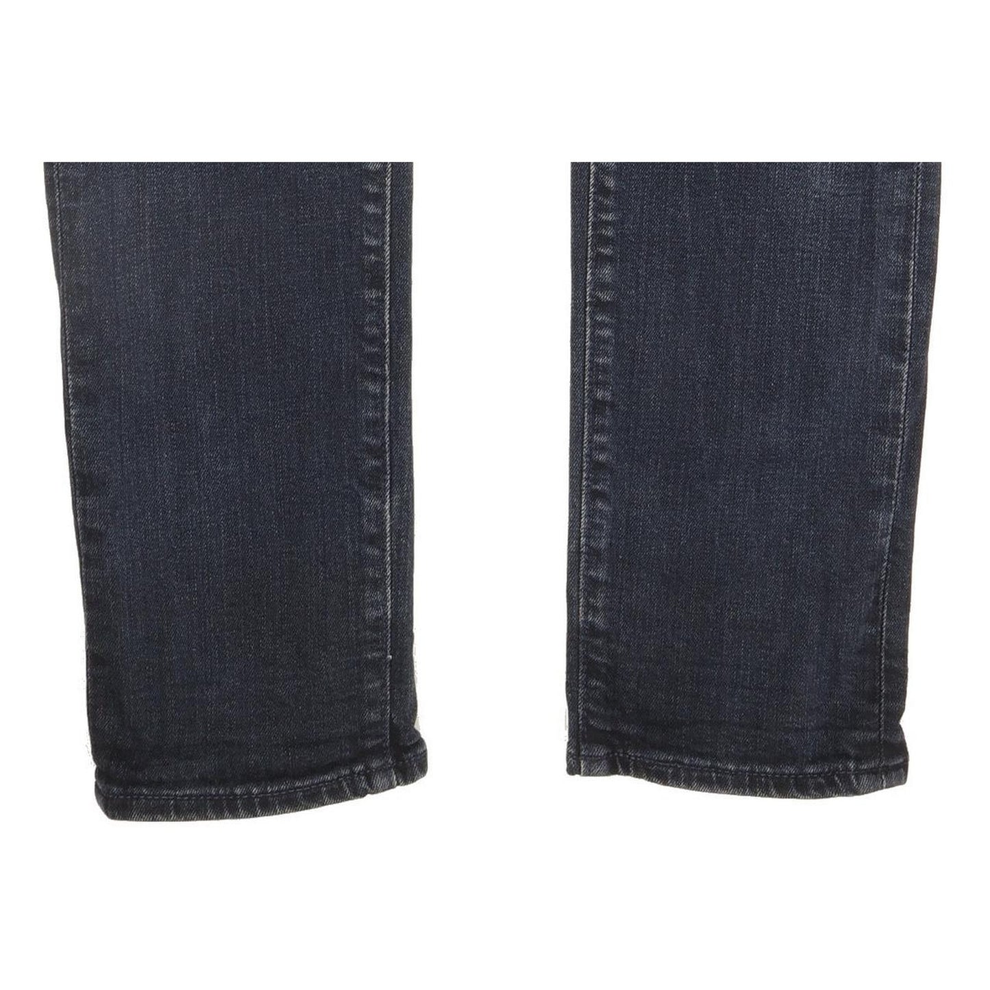 Levi's 522 Men Blue Tapered Slim Stretch Jeans W29 L32