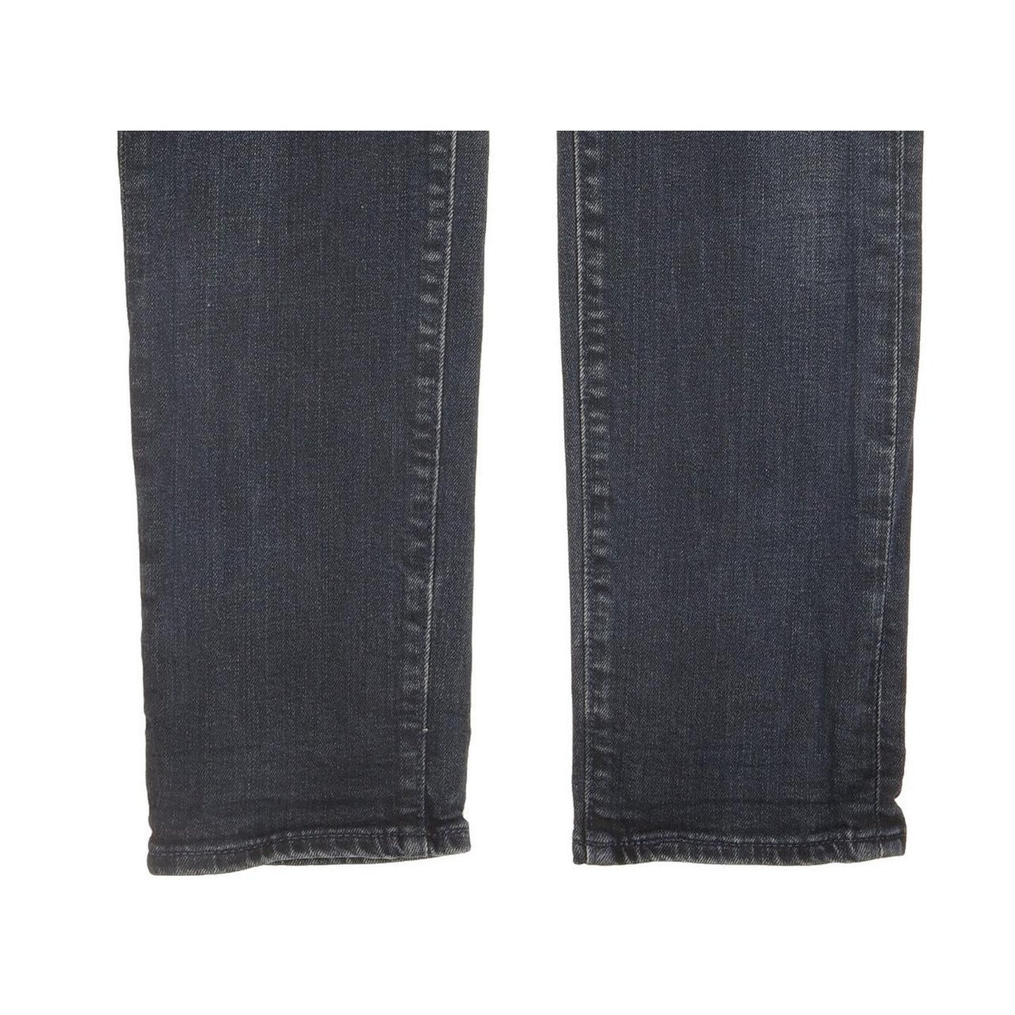 Levi's 522 Men Blue Tapered Slim Stretch Jeans W29 L32