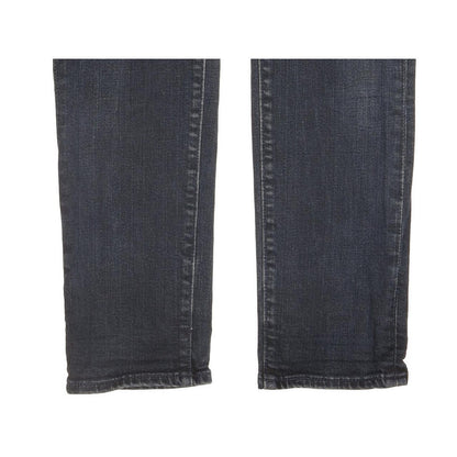 Levi's 522 Men Blue Tapered Slim Stretch Jeans W29 L32