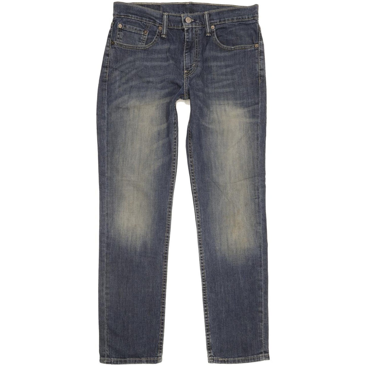 Levi's 511 Men Blue Straight Slim Stretch Jeans W31 L30