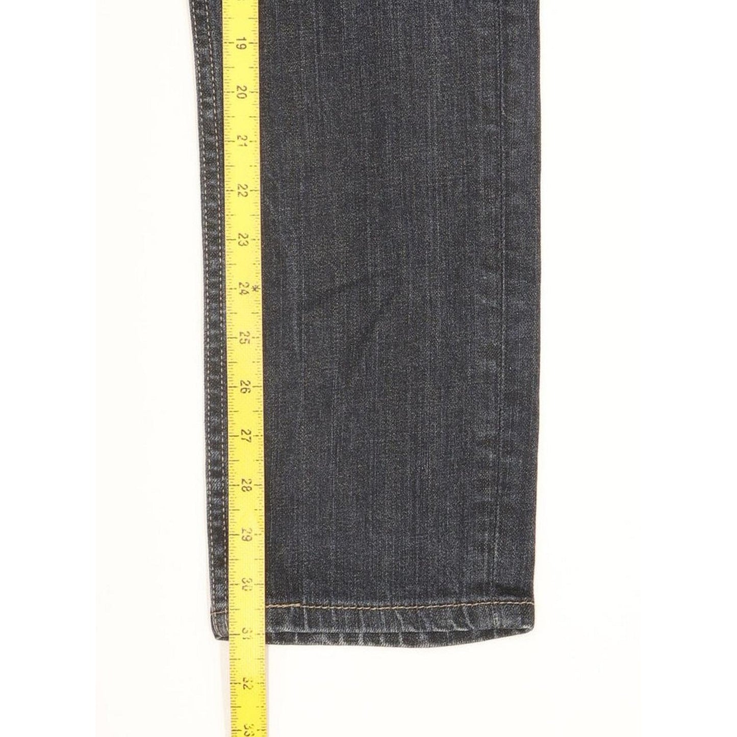Levi's 511 Men Blue Straight Slim Stretch Jeans W32 L31