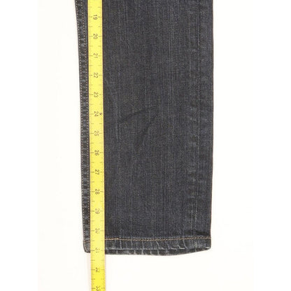 Levi's 511 Men Blue Straight Slim Stretch Jeans W32 L31