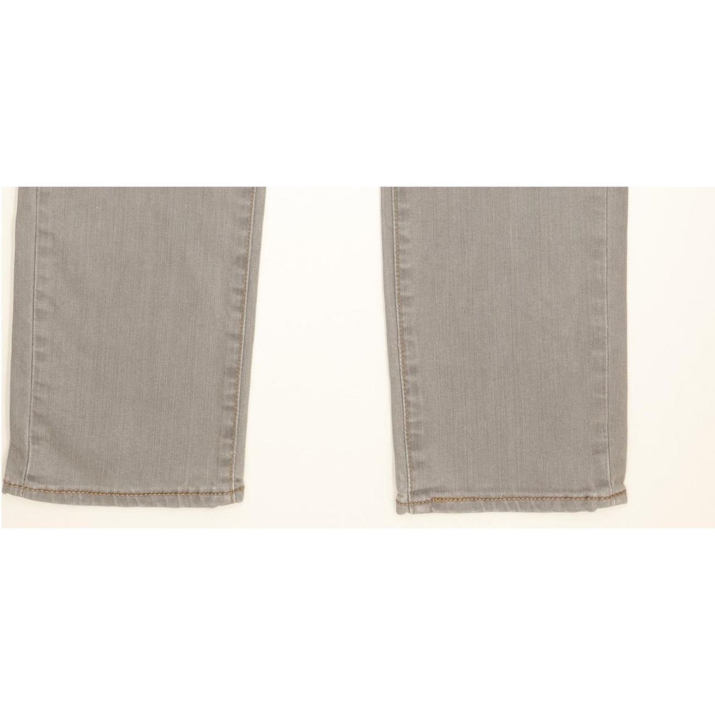 Levi's 511 Men Grey Straight Slim Stretch Jeans W31 L31