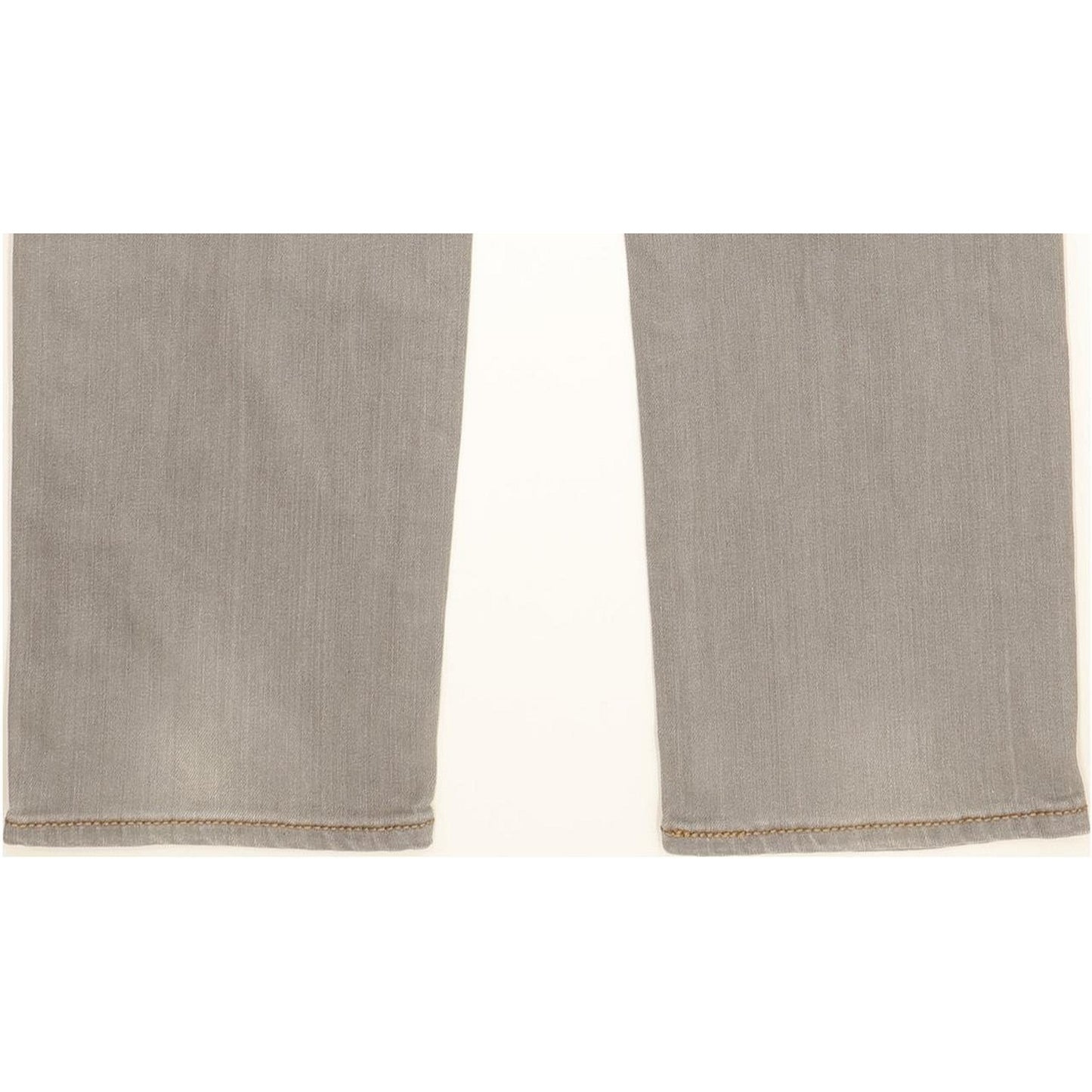 Levi's 511 Men Grey Straight Slim Stretch Jeans W31 L31