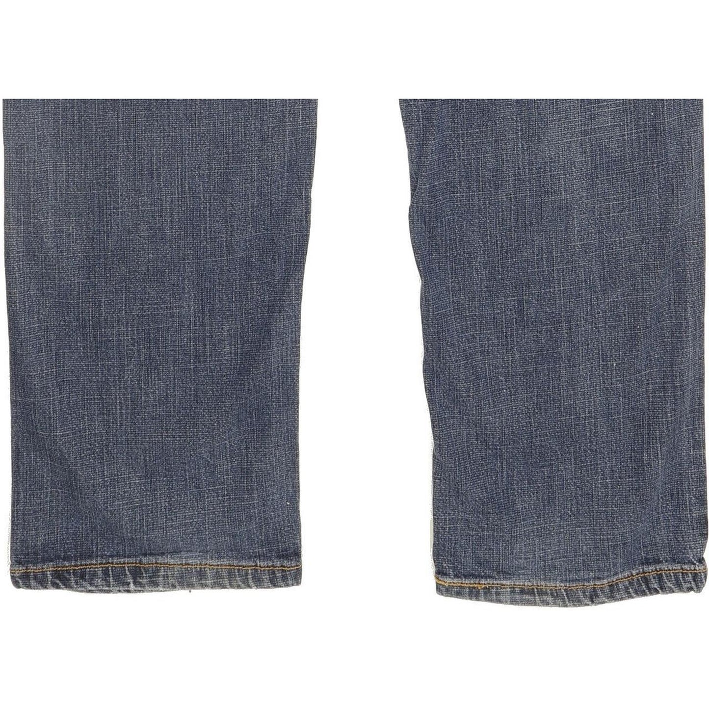Levi's 505 Men Blue Straight Regular Stretch Jeans W32 L33