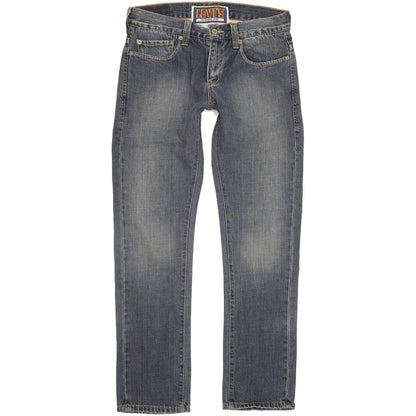 Levi's 511 Men Blue Straight Slim Jeans W32 L31