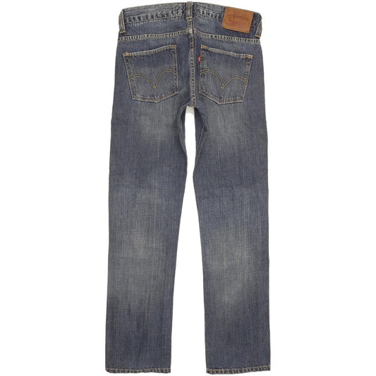 Levi's 511 Men Blue Straight Slim Jeans W32 L31