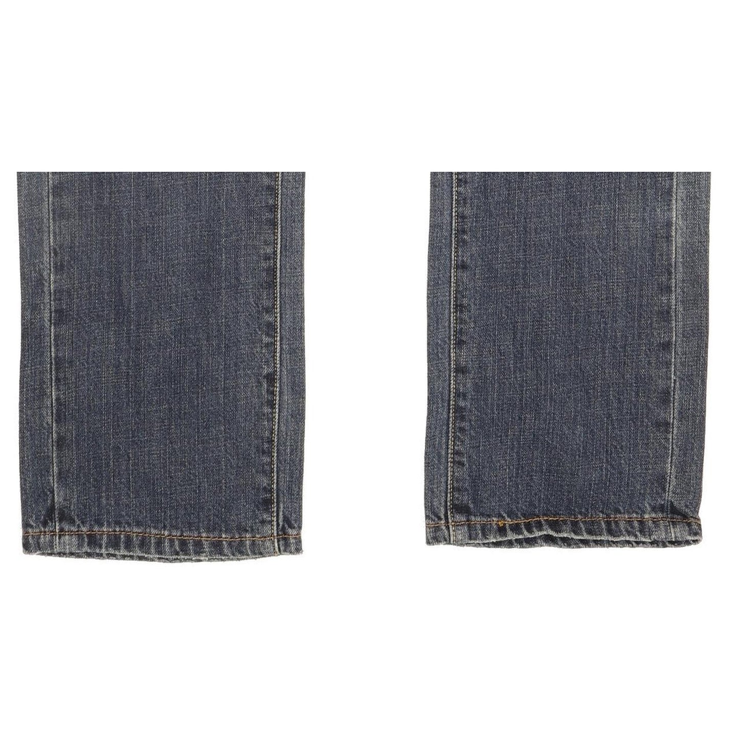 Levi's 511 Men Blue Straight Slim Jeans W32 L31