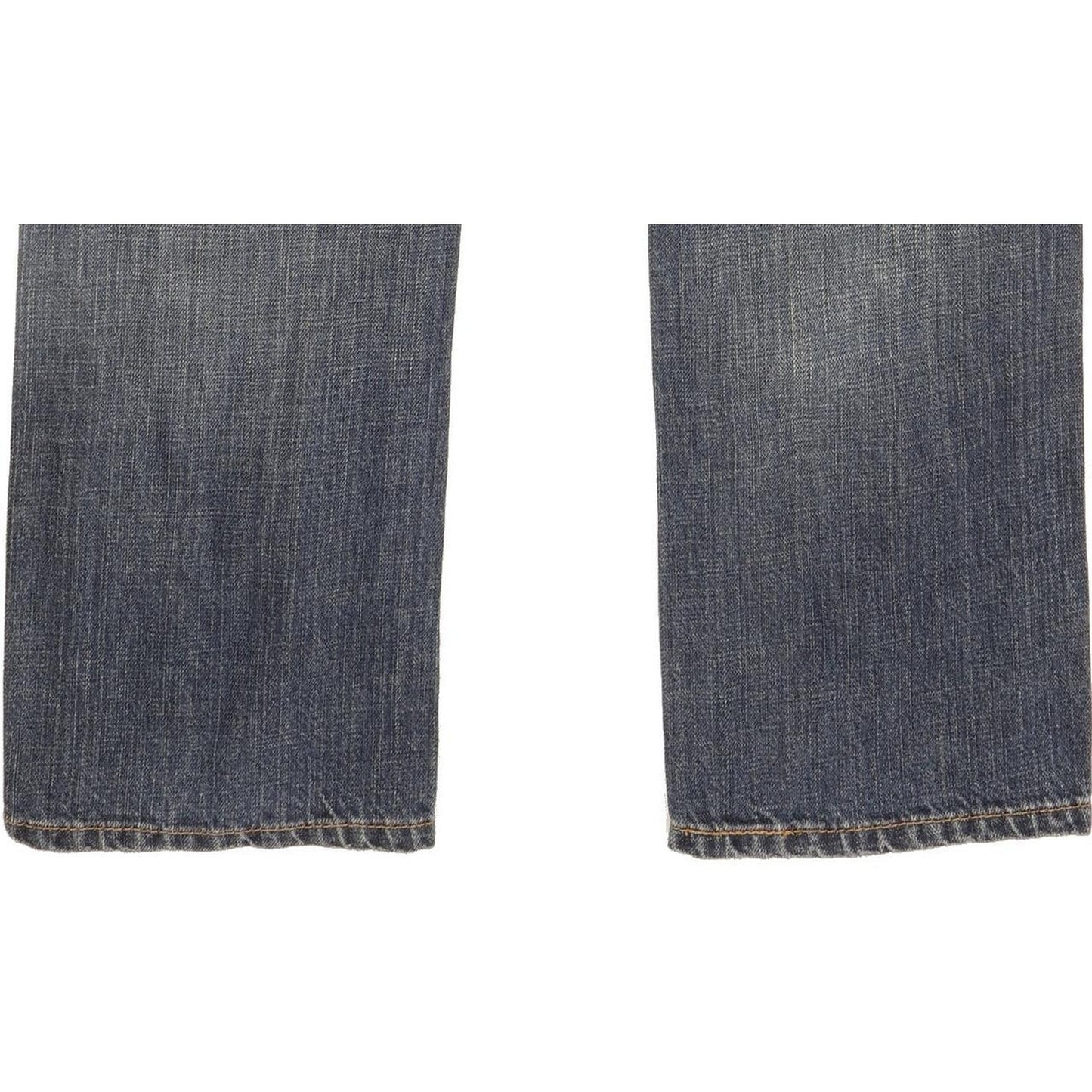 Levi's 511 Men Blue Straight Slim Jeans W32 L31