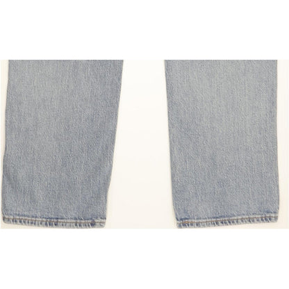 Levi's 511 Men Blue Straight Slim Stretch Jeans W36 L32