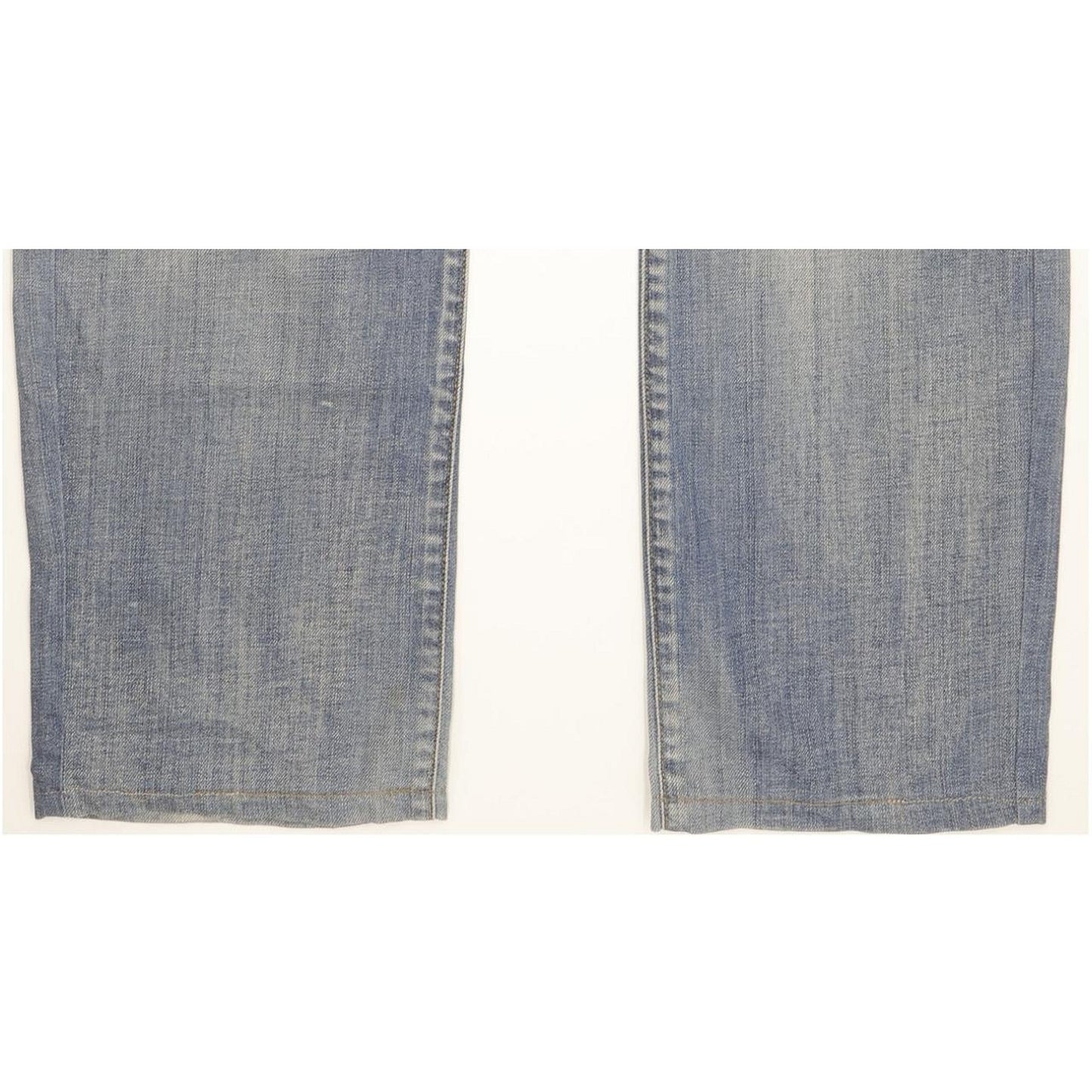 G-Star 3301 Men Blue Straight Loose Jeans W31 L31