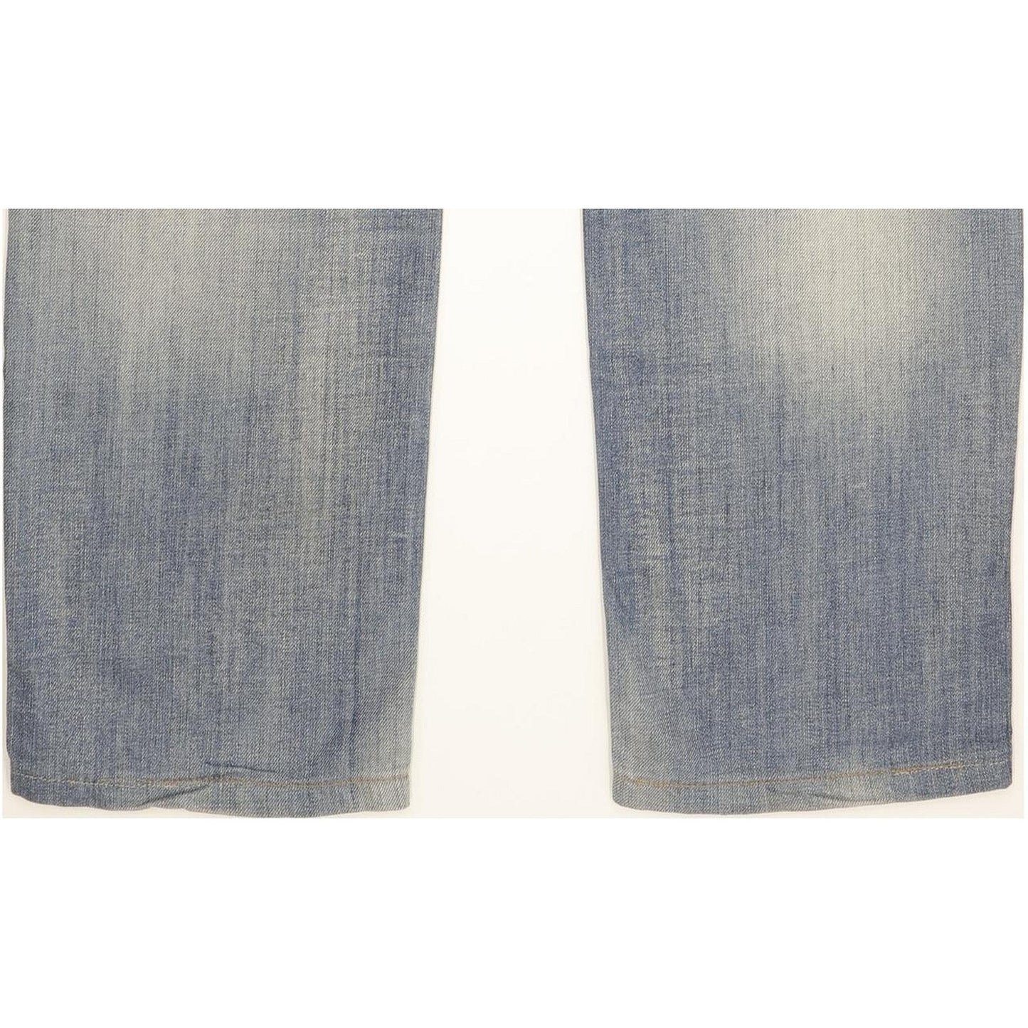 G-Star 3301 Men Blue Straight Loose Jeans W31 L31