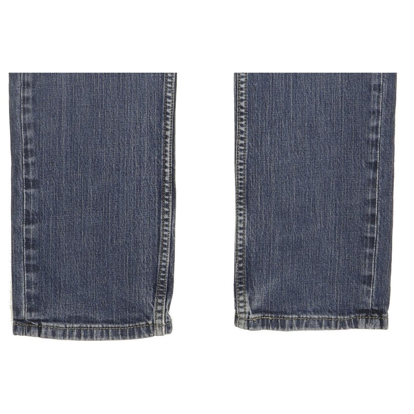 Levi's 511 Men Blue Straight Slim Stretch Jeans W33 L33