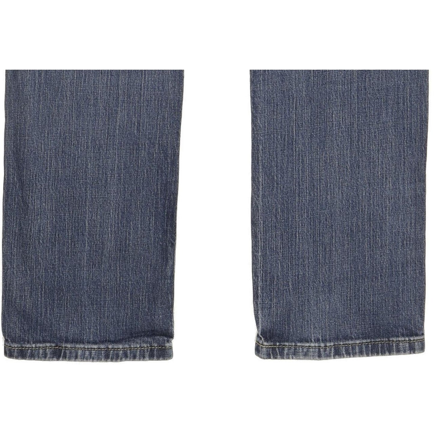 Levi's 511 Men Blue Straight Slim Stretch Jeans W33 L33