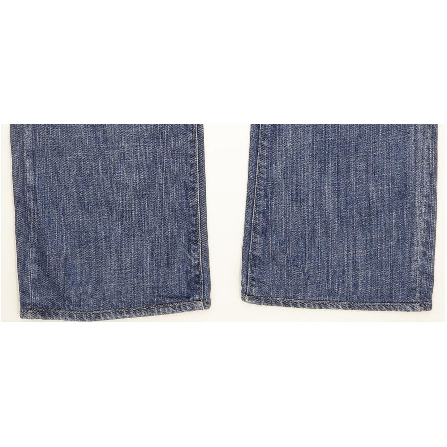 G-Star 3301 Correct Women Blue Straight Slim Jeans W28 L30