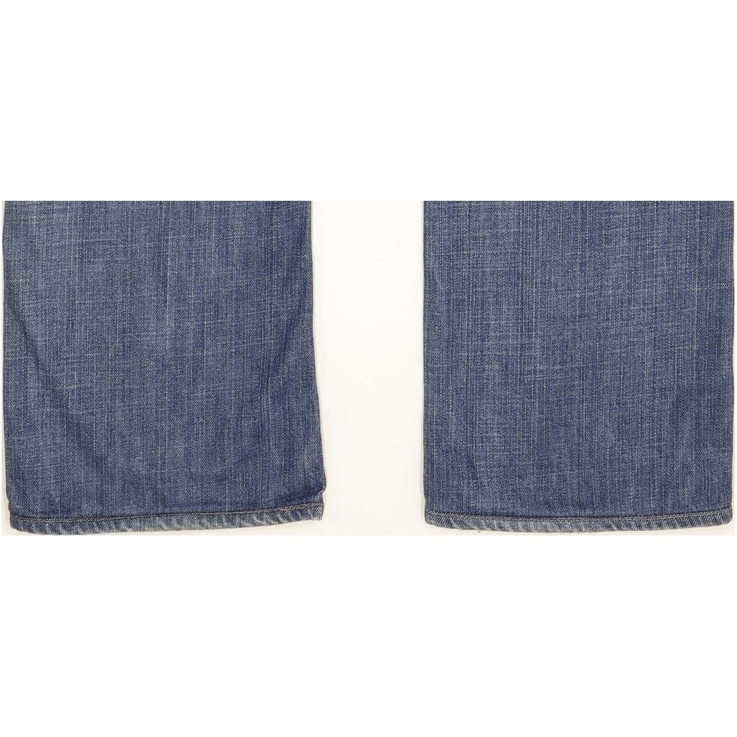 G-Star 3301 Correct Women Blue Straight Slim Jeans W28 L30