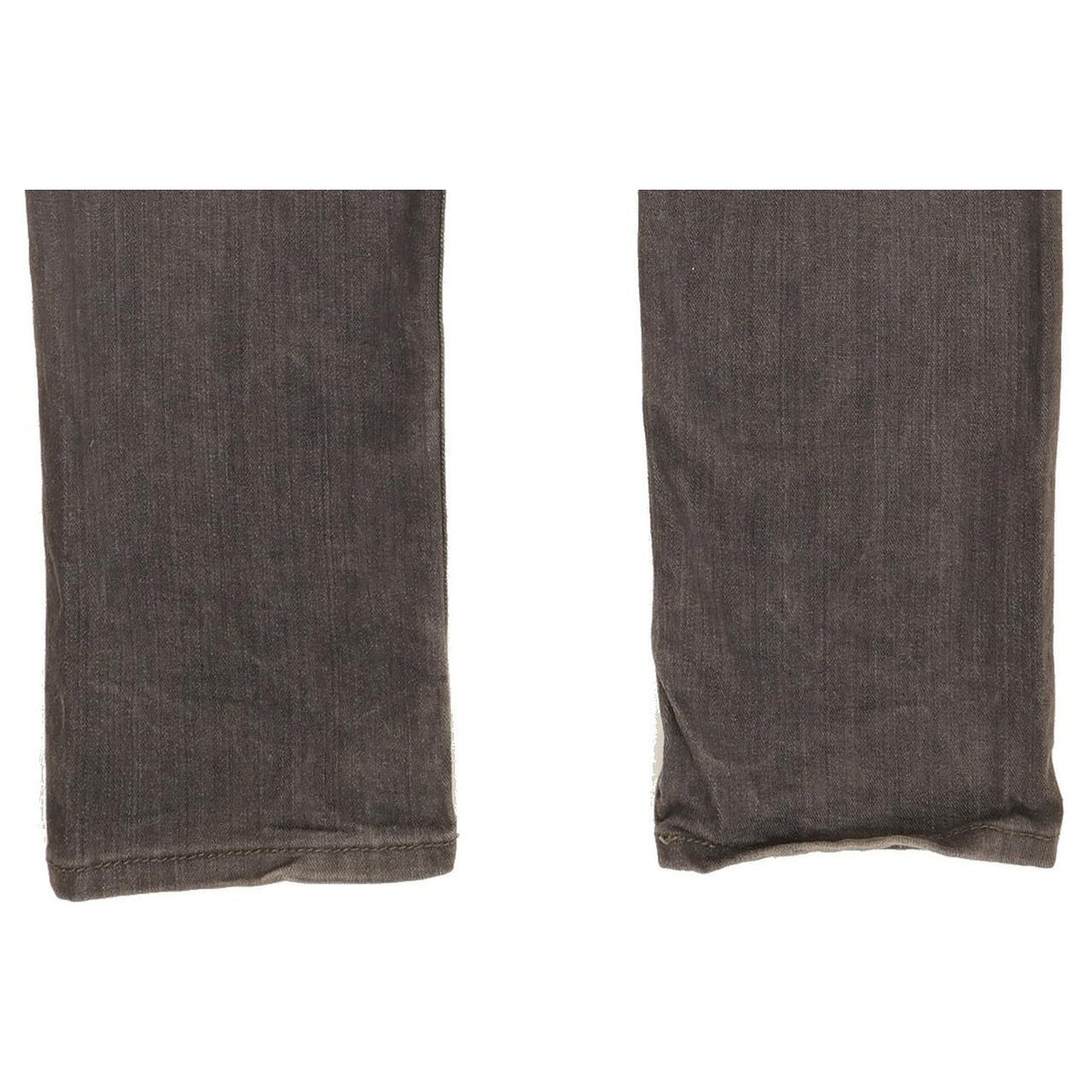 Levi's 511 Men Grey Straight Slim Stretch Jeans W33 L32