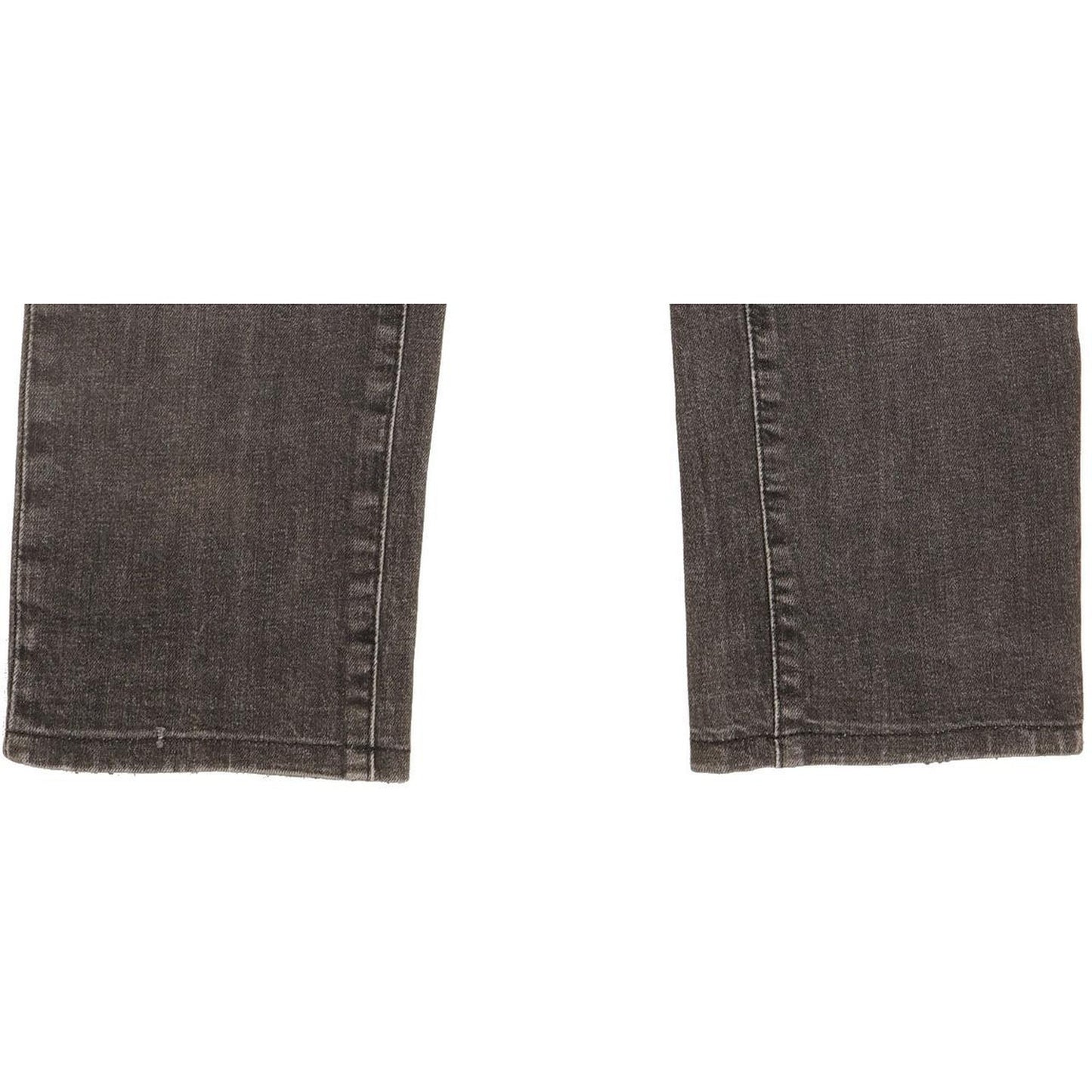 Levi's 511 Men Charcoal Straight Slim Jeans W31 L29