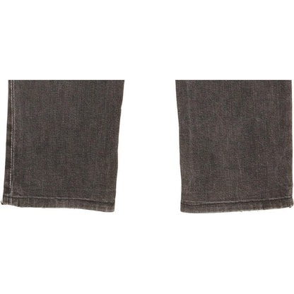 Levi's 511 Men Charcoal Straight Slim Jeans W31 L29