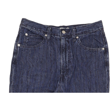 Levi's 70s Blue Straight Slim Jeans High Waisted W30 L28