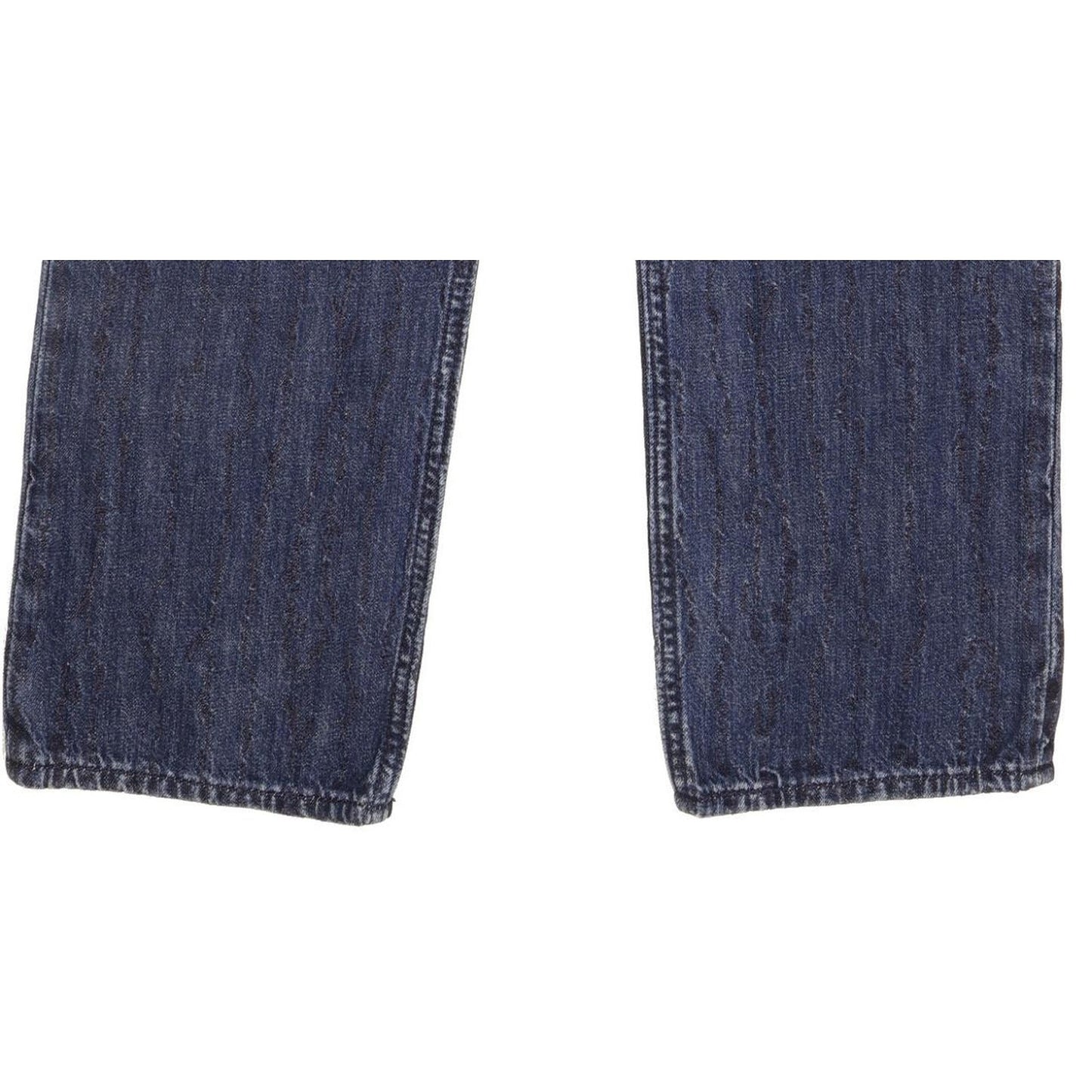 Levi's 70s Blue Straight Slim Jeans High Waisted W30 L28