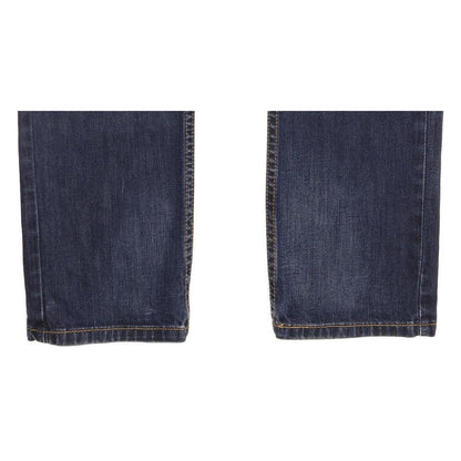 Levi's 511 Men Blue Straight Slim Jeans W32 L31