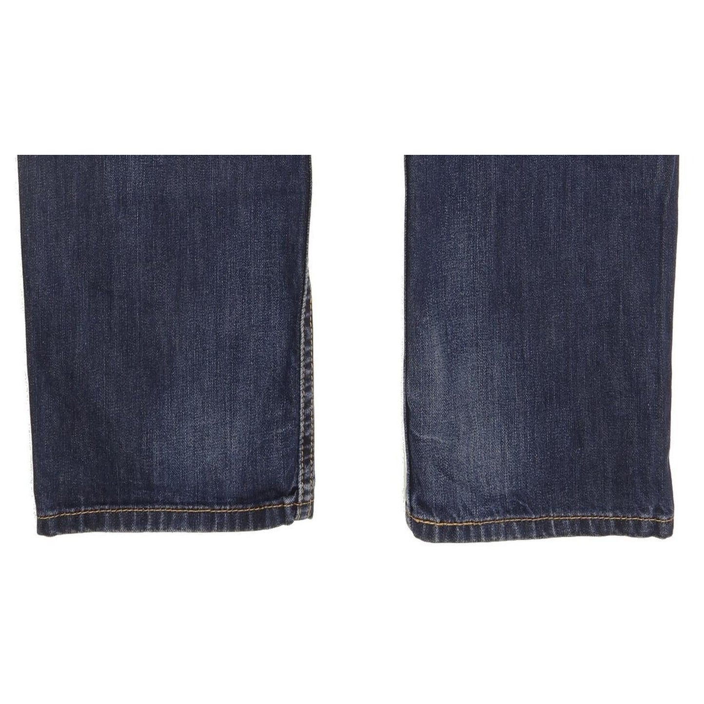 Levi's 511 Men Blue Straight Slim Jeans W32 L31